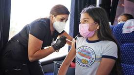 Vacunación transfronteriza en Nuevo León: Así puedes registrar a tus hijos de 5 a 17 años