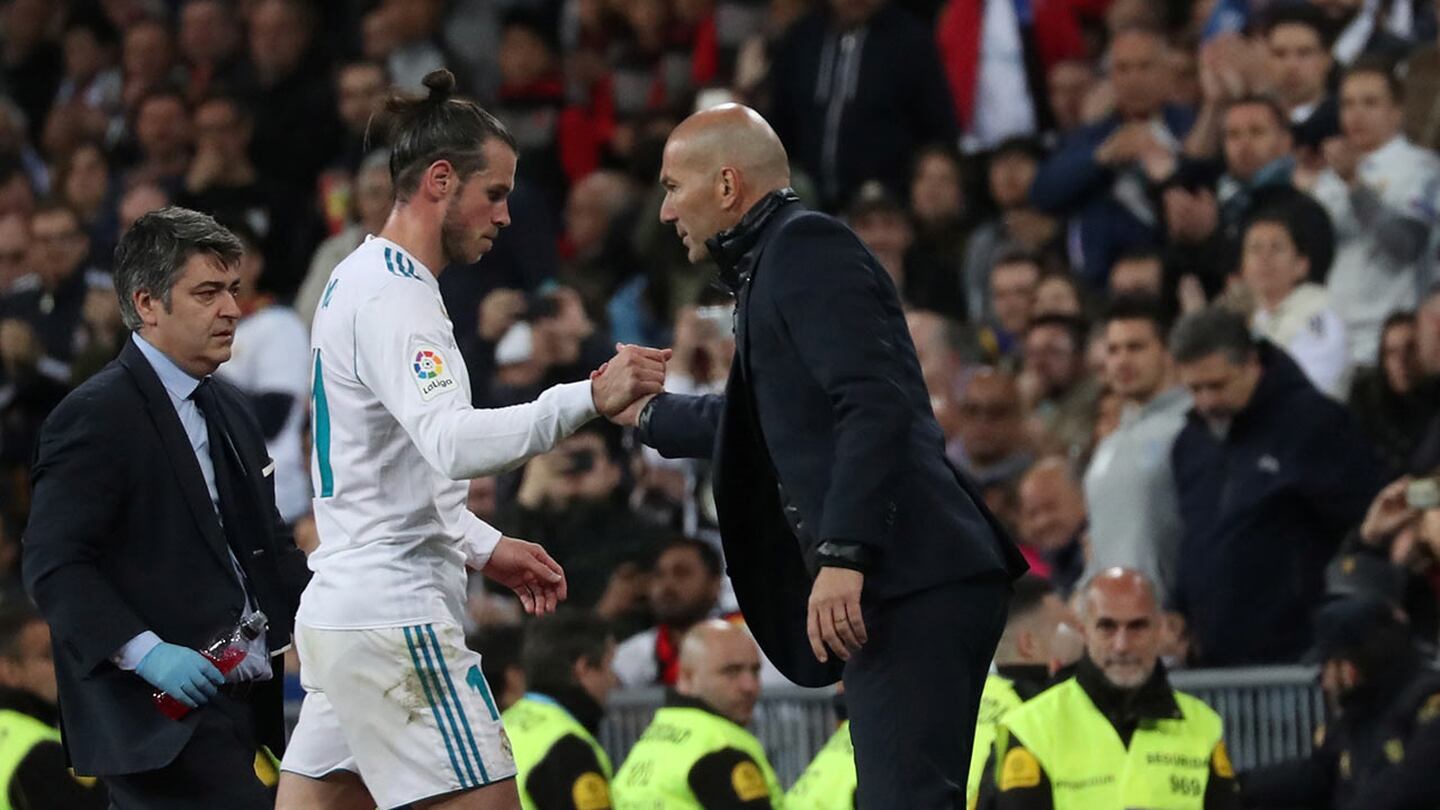 Gareth Bale, ¿el culpable de la salida de Zidane del Real Madrid?