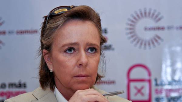 María Amparo Casar: Inai reacciona a la divulgación de datos personales y ordena investigar