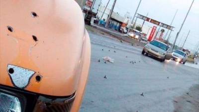 ‘Guerra’ interna en Cártel del Golfo, responsable de bloqueos y balaceras en Tamaulipas