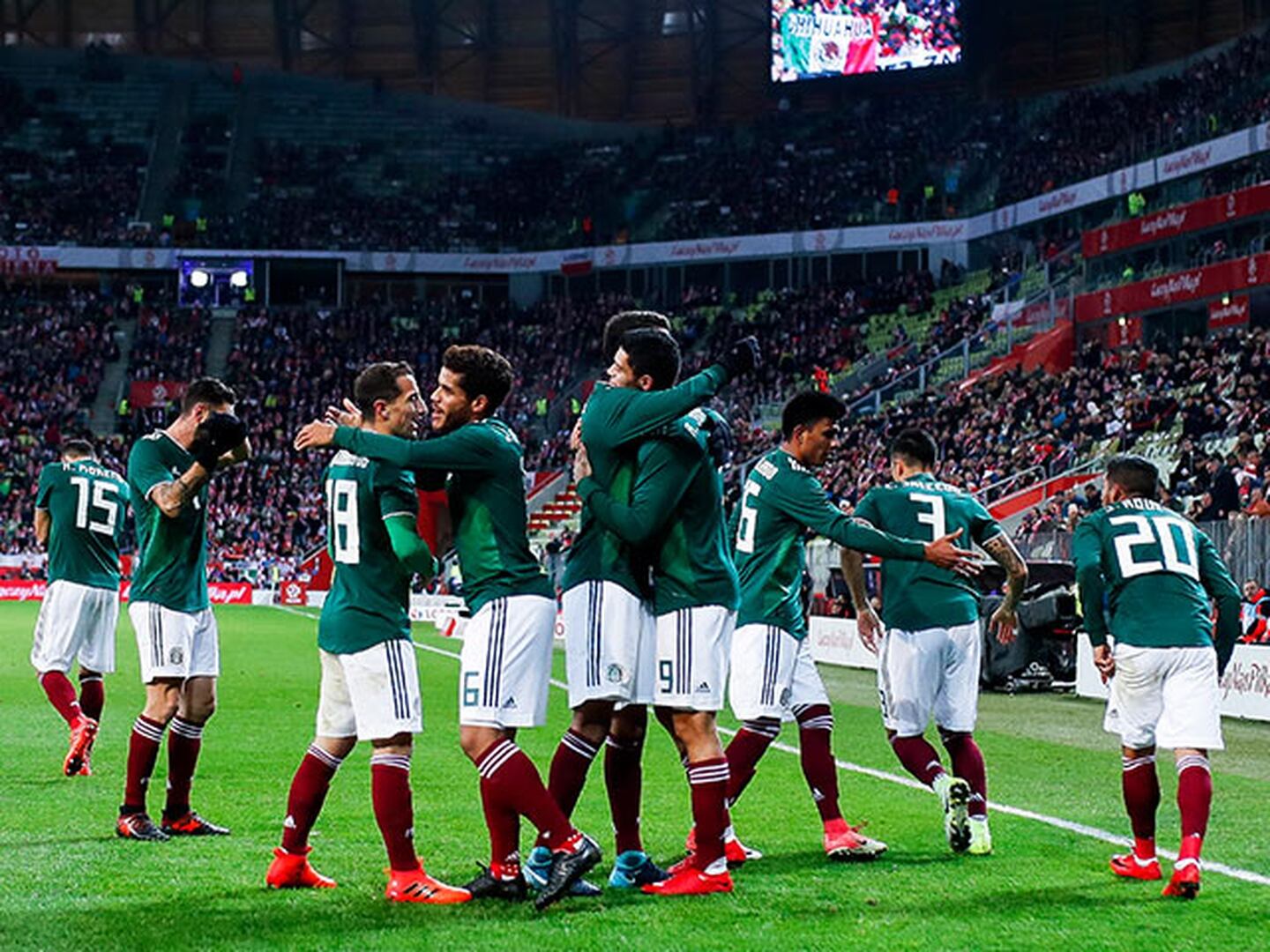 El error en la nueva playera de la Selección Mexicana que pasó desapercibido durante la gira europea