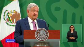 López Obrador afirma: 'Jueces no pueden ser intocables'