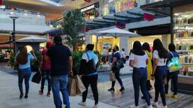 Malls frenan 69% su expansión en el país durante 2023