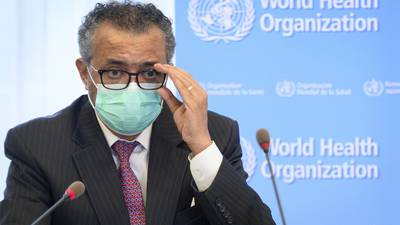 OMS ya le ‘advierte’ a Tokio 2020: riesgo de contagios COVID es inevitable