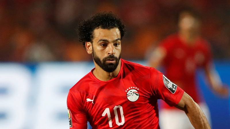 Salah se refirió a lo sucedido con su compañero acusado de acoso sexual