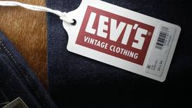 ¿En el nombre de la moda? Jeans Levi’s de 142 años se venden en más de 87 mil dólares