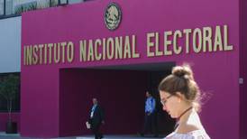 INE aprueba criterios para evaluar a consejeros electorales