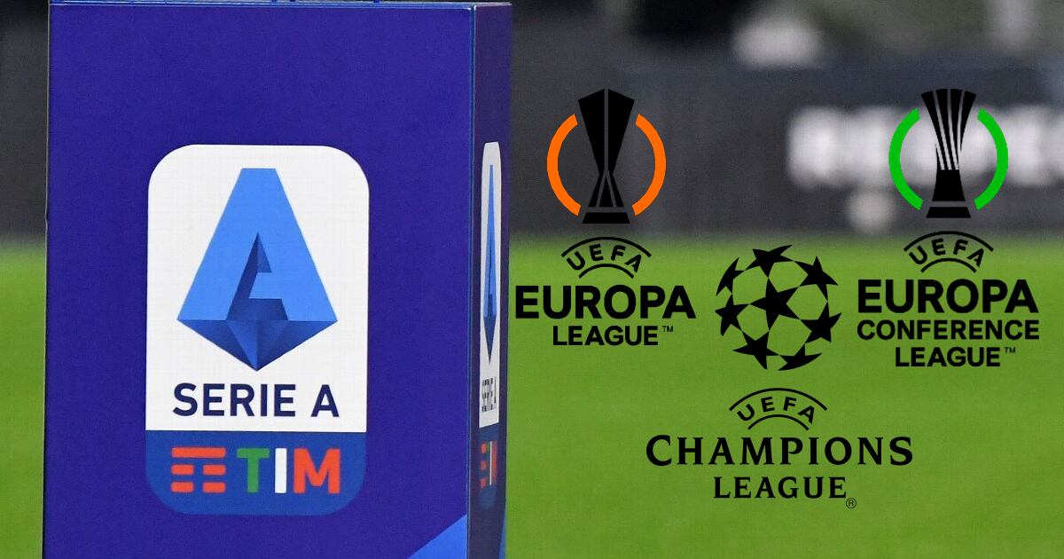 L’Italia domina l’Europa!  La Serie A vince nelle semifinali di Champions League, Europa e Conference League – Fox Sports.