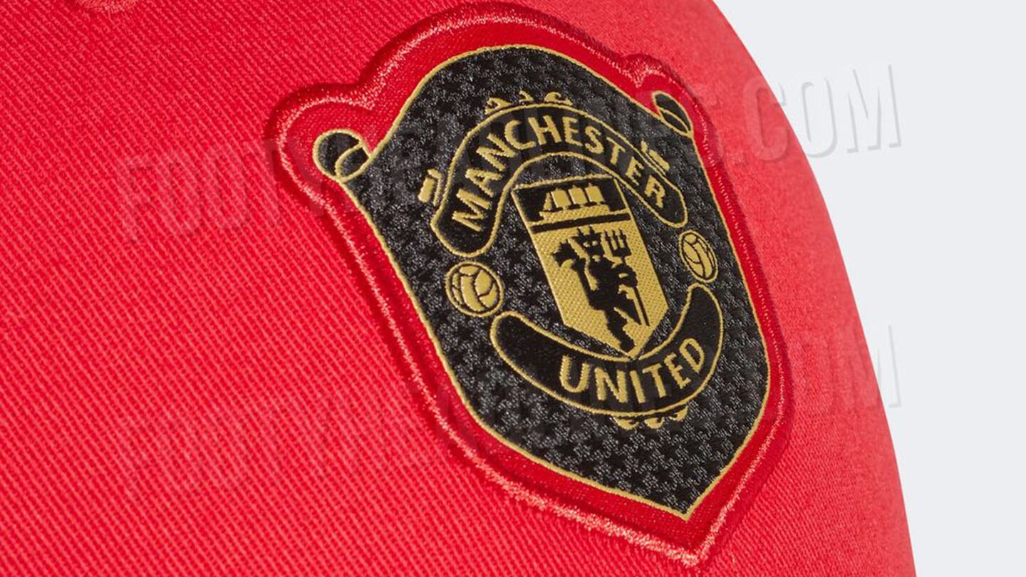¡Homenaje a su historia! Se filtró la camiseta del Manchester United para la temporada 2019/20