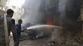 México reprueba posible ataque con armas químicas en Siria