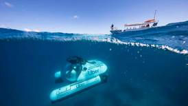 Uber lanzará un 'taxi submarino' para visitar la Gran Barrera de Coral en Australia