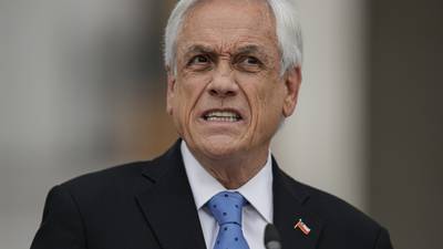Sebastián Piñera, presidente de Chile, será investigado por los ‘Pandora Papers’