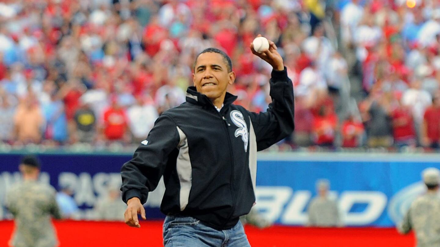 Barack Obama felicitó a la MLB por retirarle a Atlanta la sede del All-Star Game 2021