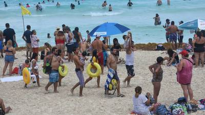 Hoteles en Riviera Maya se pueden ‘saltar’ restricciones en plena tercera ola de COVID