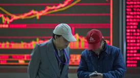 Nikkei suma tercera jornada de pérdidas; Hong Kong y Shanghái caen 1%