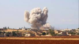 Misiles sirios derriban avión ruso en el Mediterráneo
