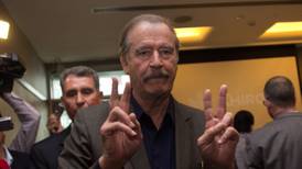 Vicente Fox sembrará mariguana en su rancho
