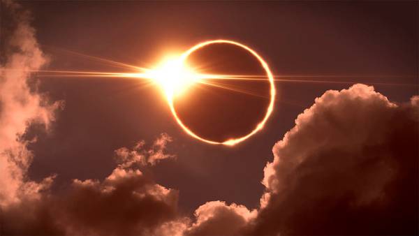 Eclipse Solar 2024: ¿Qué son las explosiones solares que se podrían ver el 8 de abril?