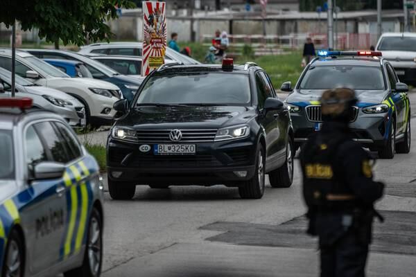 Ataque a Roberto Fico: Ordenan prisión preventiva para agresor del primer ministro eslovaco