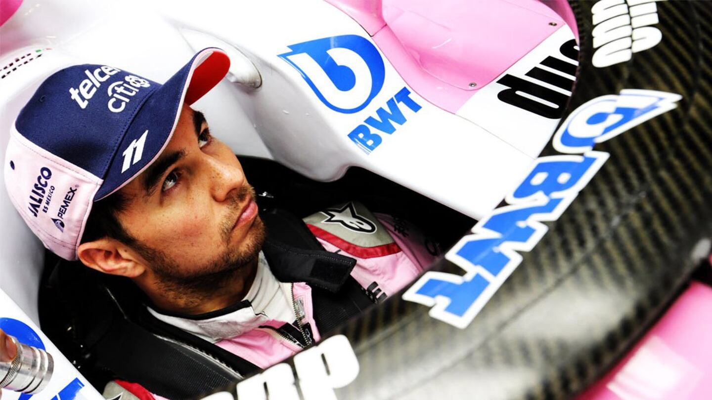 ¡Sergio Pérez ya definió su futuro en la Fórmula 1!