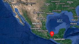 Día de Muertos ‘movido’: Sismo de magnitud 5.1 ‘sacude’ a Oaxaca