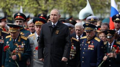 Putin compara ataque ‘preventivo’ a Ucrania con lucha contra Nazis durante II Guerra Mundial