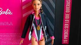 Mattel lanza Barbie de Paola Espinoza