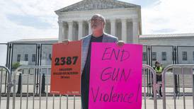 EU no aprende: Corte Suprema anula ley que restringía portación de armas en lugares públicos