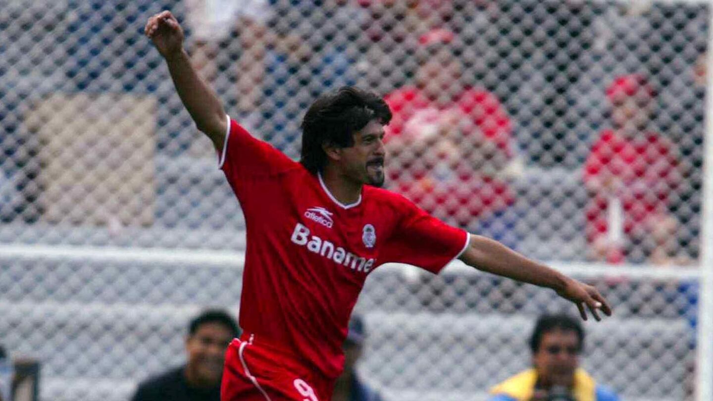 Cardozo sobre sus 29 goles en el Apertura 2002: 'Todavía no lo creo, es increíble'