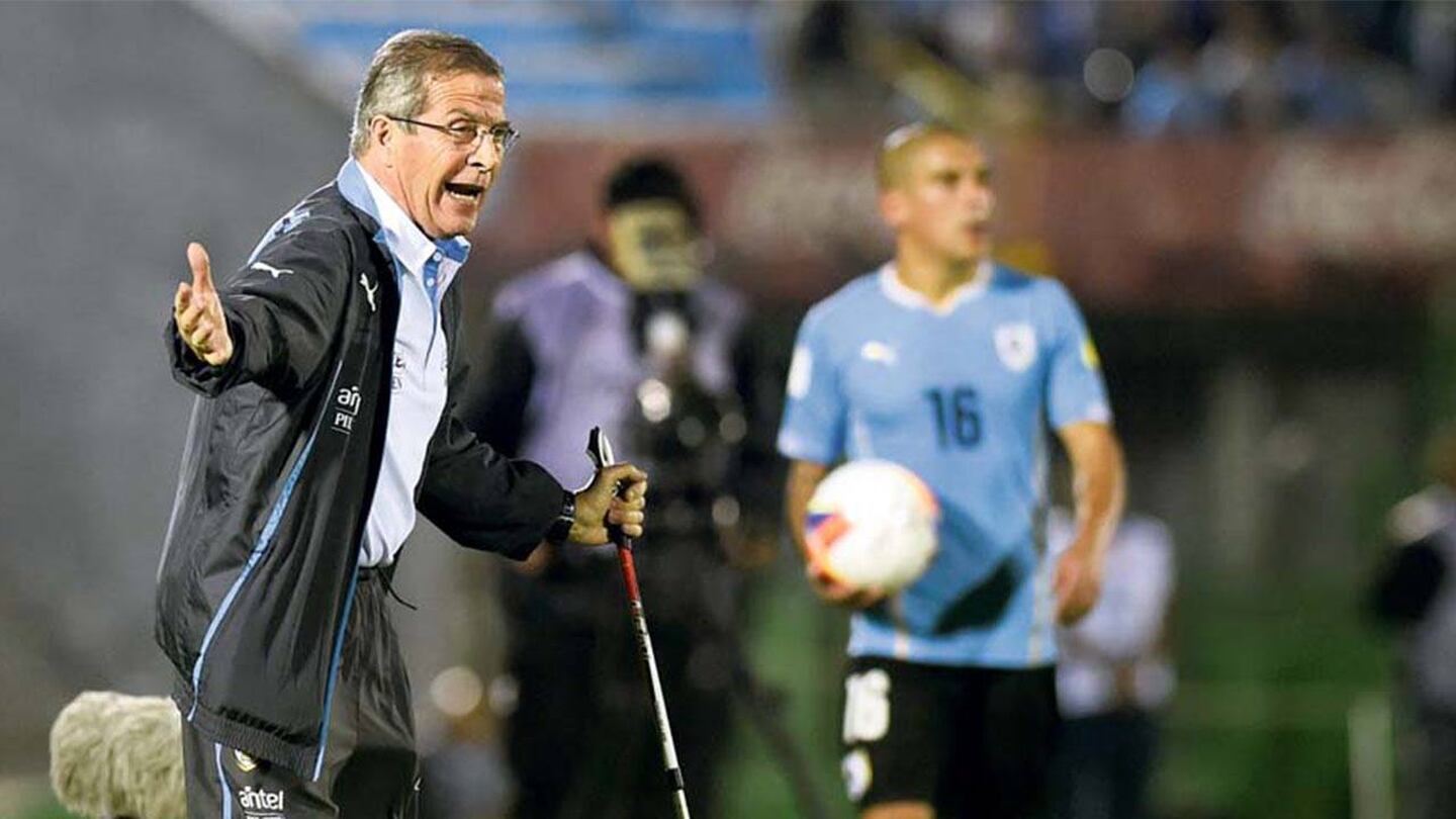 ¡El maestro Tabárez fue severo! Uruguay 'pelearía descenso de profesionalismo' con Bolivia