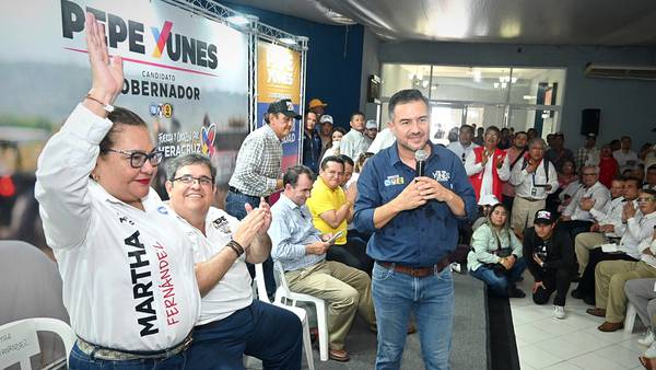 PAN acusa a Cuitláhuac García de complot para encarcelar a candidatos opositores en Veracruz
