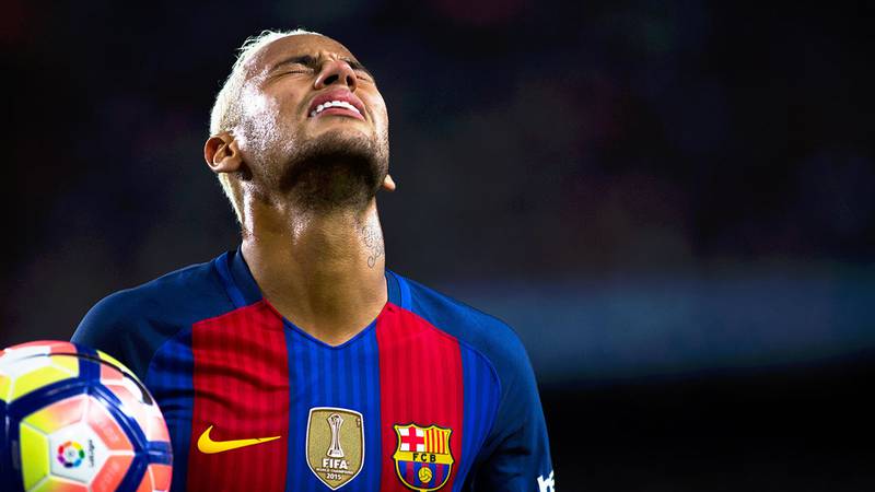 Una demanda más al historial: Barcelona reclama 10 millones de euros a Neymar