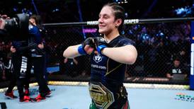 Alexa Grasso: La millonada que ganó la peleadora mexicana por ser campeona de UFC 