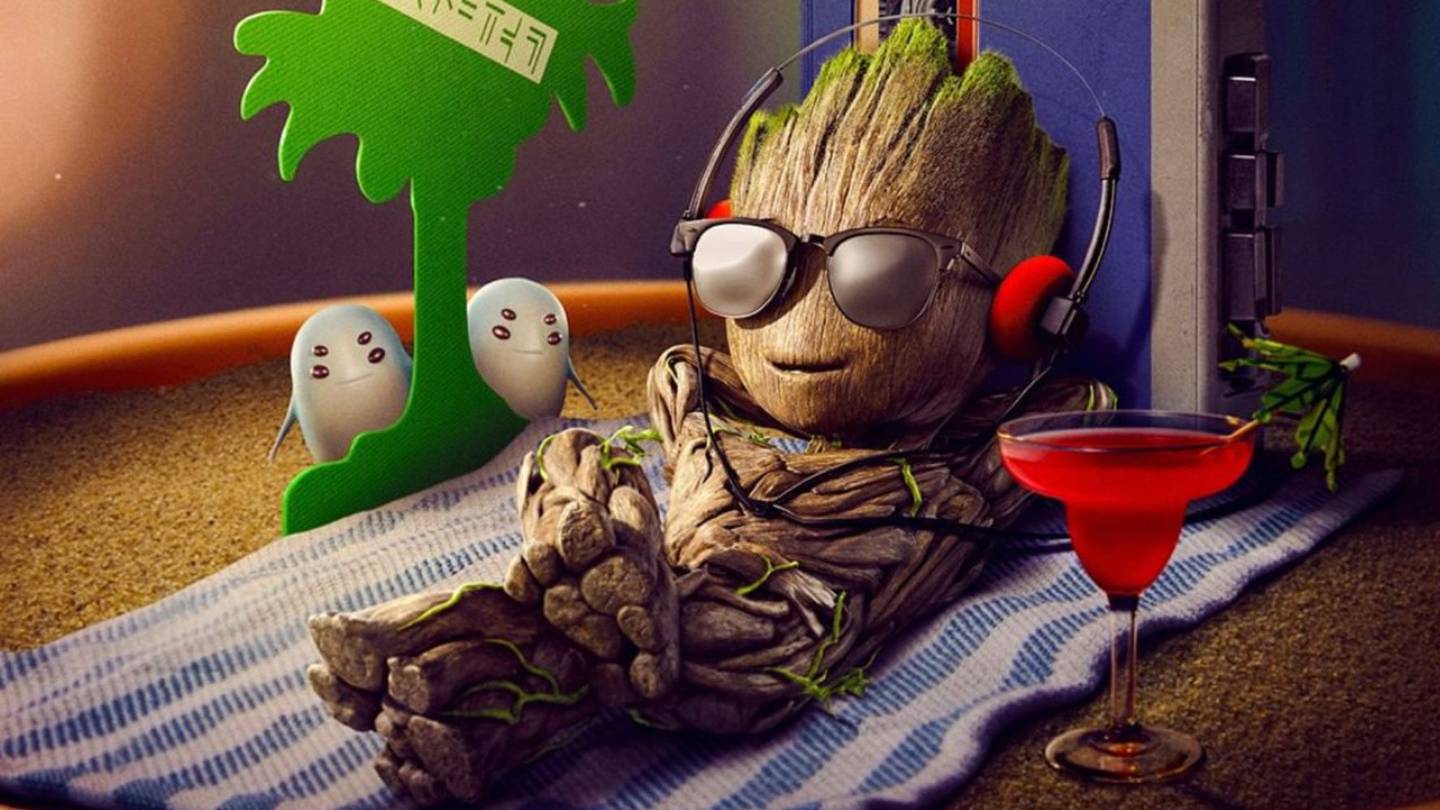 I am Groot': ¿Cuándo se estrena el spin off de 'Guardianes de la
