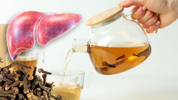 ¿Qué órganos beneficia el té de clavo de olor?