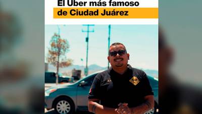 Justicia para Rafael Díaz: Asesinan al ‘Chofer de Uber más famoso de Juárez’