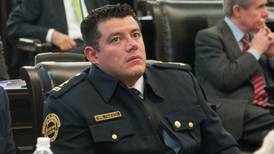 Agreden a balazos a Ismael Figueroa, líder del sindicato de bomberos