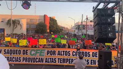 Recibos de luz en Sonora: Denuncian ‘saqueo’ de CFE por altos cobros de electricidad