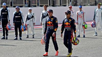 Fórmula 1: ¿Cuál es el salario de los pilotos?; Verstappen ganará el quíntuple que ‘Checo’  