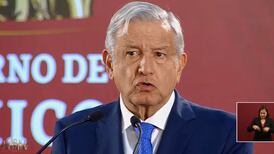 López Obrador lamenta muerte del hermano del exgobernador Marco Adame