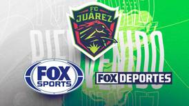 Fox Sports se pone Bravo: transmitirá los partidos de local del FC Juárez en Liga MX