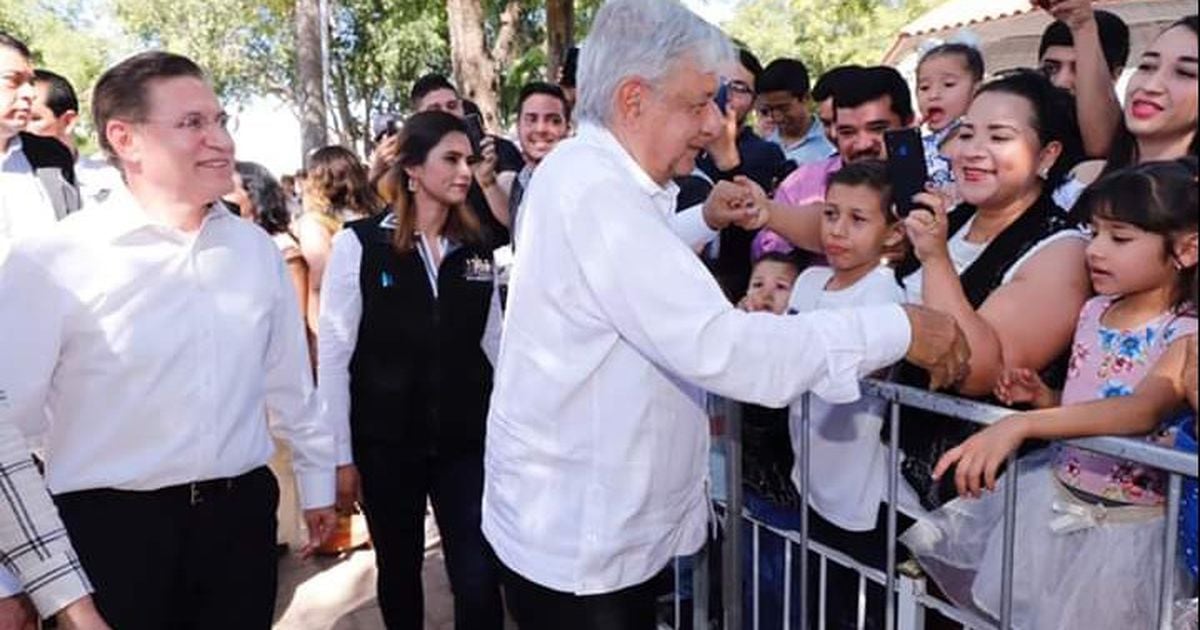 López Obrador anuncia ampliación de programa Sembrando Vida en Durango – El  Financiero