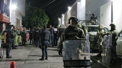 Detención de 167 presuntos integrantes del Cártel Pueblos Unidos en Michoacán: Esto sabemos