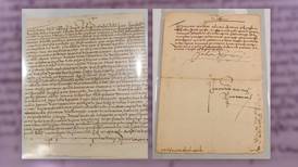 Otro triunfo para AMLO: recupera carta histórica de Hernán Cortés