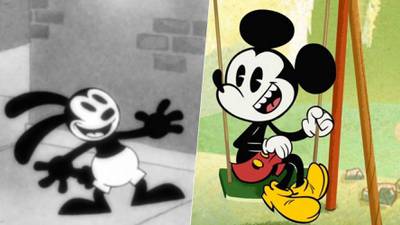 ¿Mickey Mouse era un conejo?: Así se hizo famoso el ratón de Disney