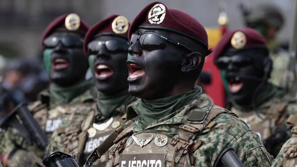 Militares mexicanos irán a Nicaragua: Senadores aprueban que participen en aniversario de su Ejército