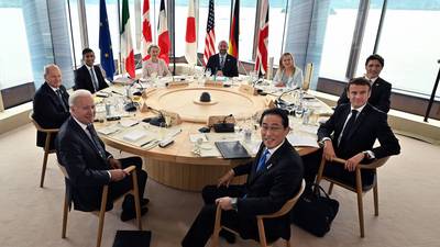 Tras 15 meses de guerra, G7 prepara nuevo paquete de sanciones vs. Rusia
