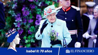 Isabel II: 70 años. Favoritos de su majestad