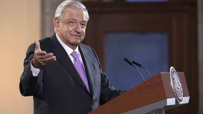 López Obrador pide a Israel que ‘se aplique’ con extradición de Tomás Zerón