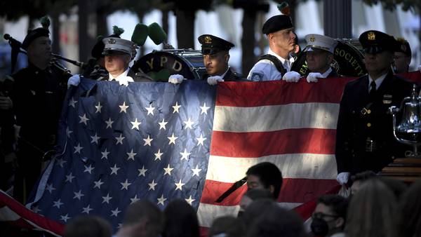 Minuto a minuto: a 20 años del 9/11, sigue las actividades conmemorativas